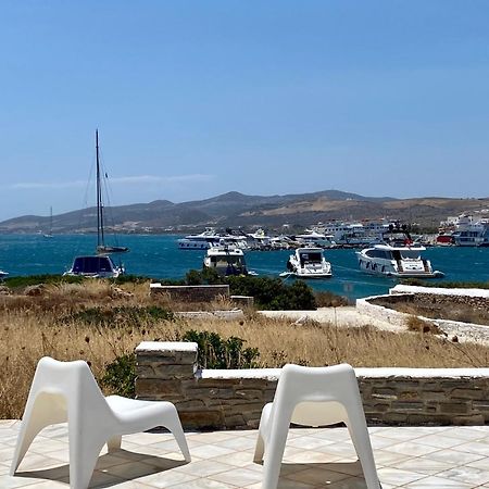 Villa Dreams Antiparos Ngoại thất bức ảnh