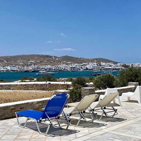 Villa Dreams Antiparos Ngoại thất bức ảnh