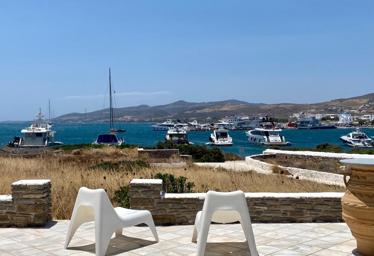 Villa Dreams Antiparos Ngoại thất bức ảnh