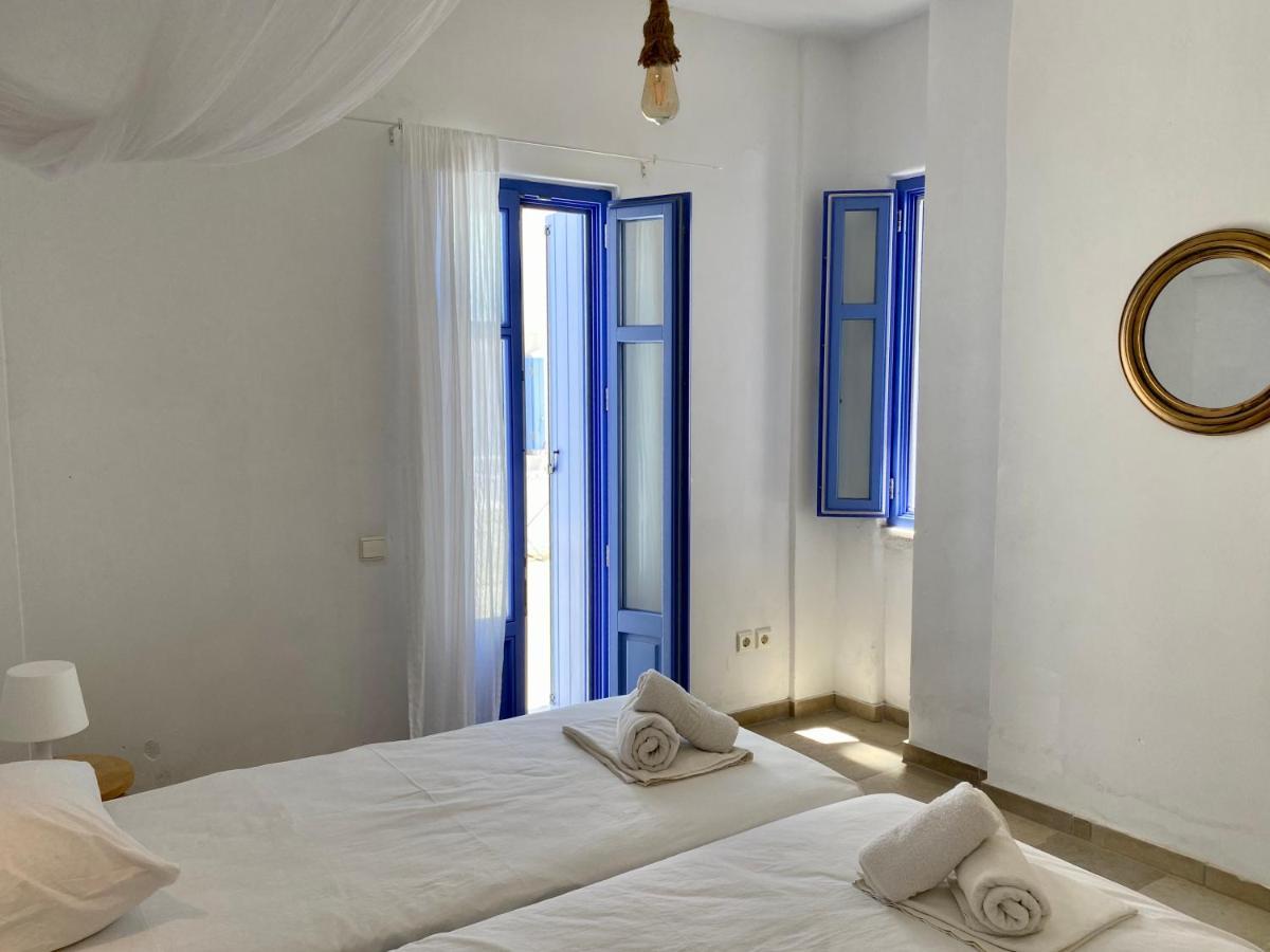 Villa Dreams Antiparos Ngoại thất bức ảnh