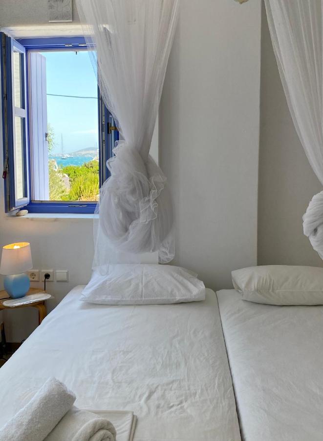 Villa Dreams Antiparos Ngoại thất bức ảnh