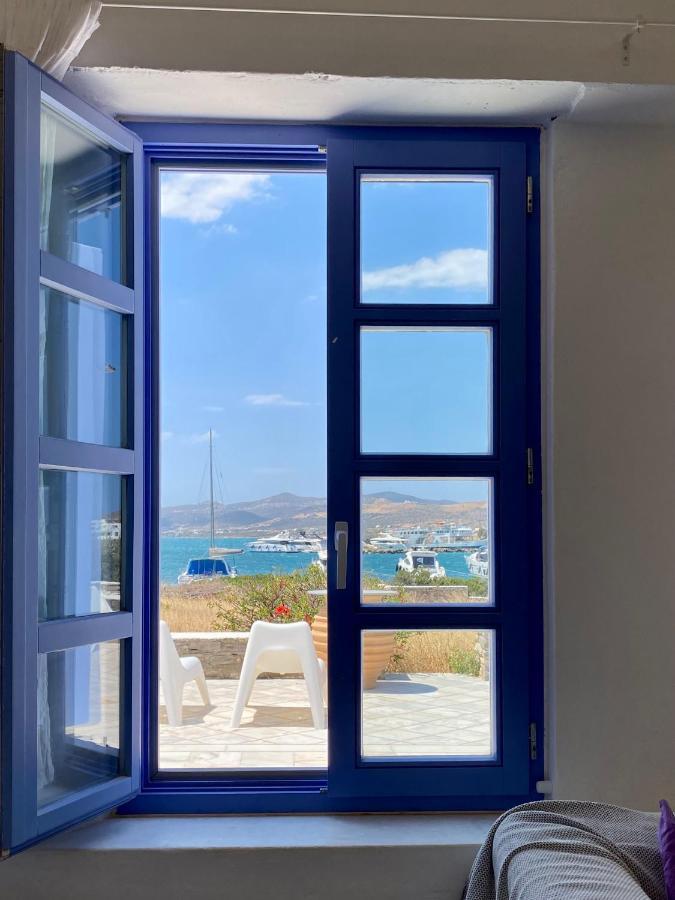 Villa Dreams Antiparos Ngoại thất bức ảnh