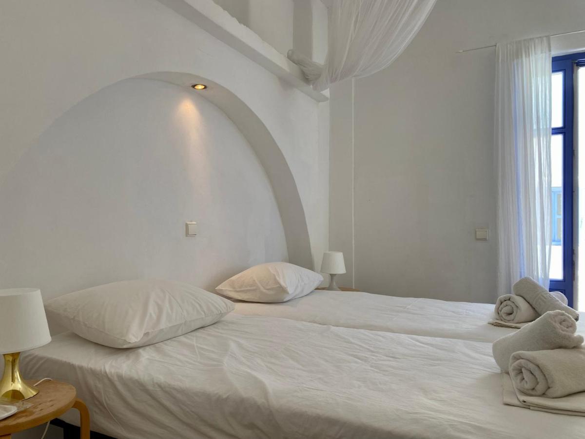 Villa Dreams Antiparos Ngoại thất bức ảnh