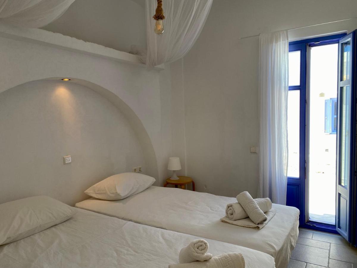 Villa Dreams Antiparos Ngoại thất bức ảnh