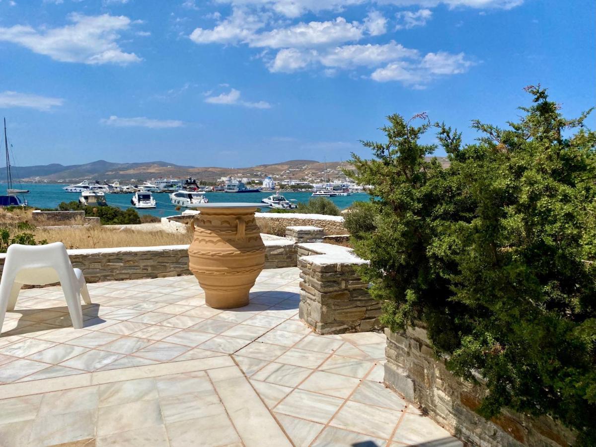 Villa Dreams Antiparos Ngoại thất bức ảnh