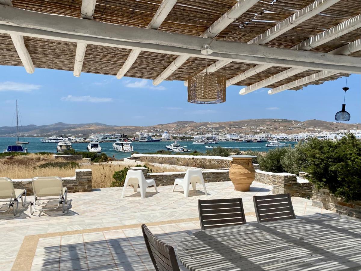 Villa Dreams Antiparos Ngoại thất bức ảnh